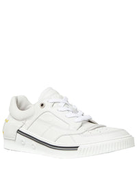 FENDI Sneakers "Fendi Fender" In Pelle Women