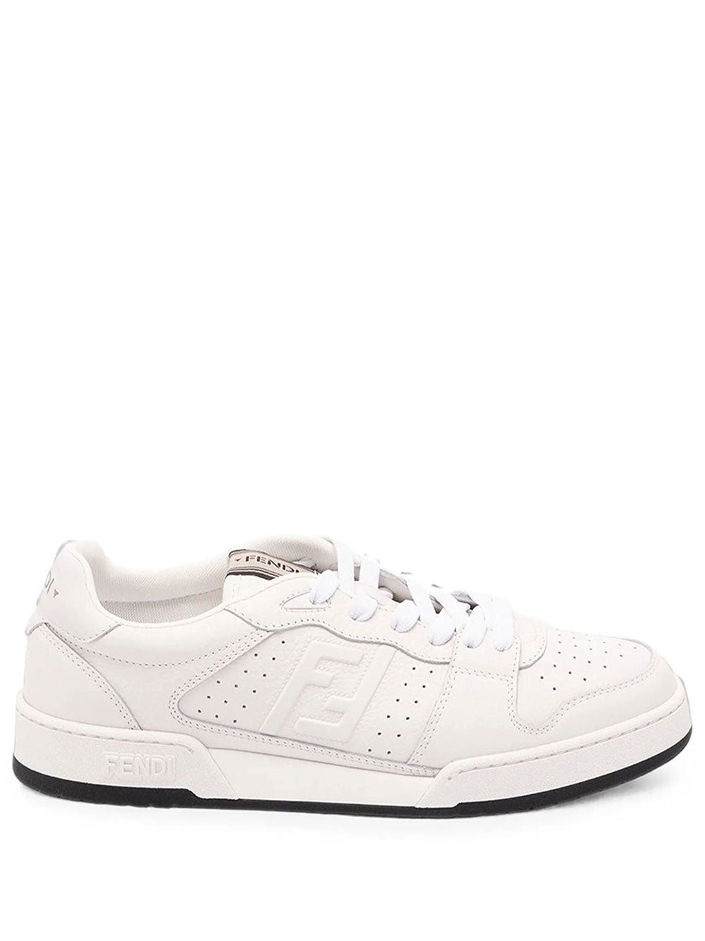 FENDI Sneakers Fendi Match In Pelle Women