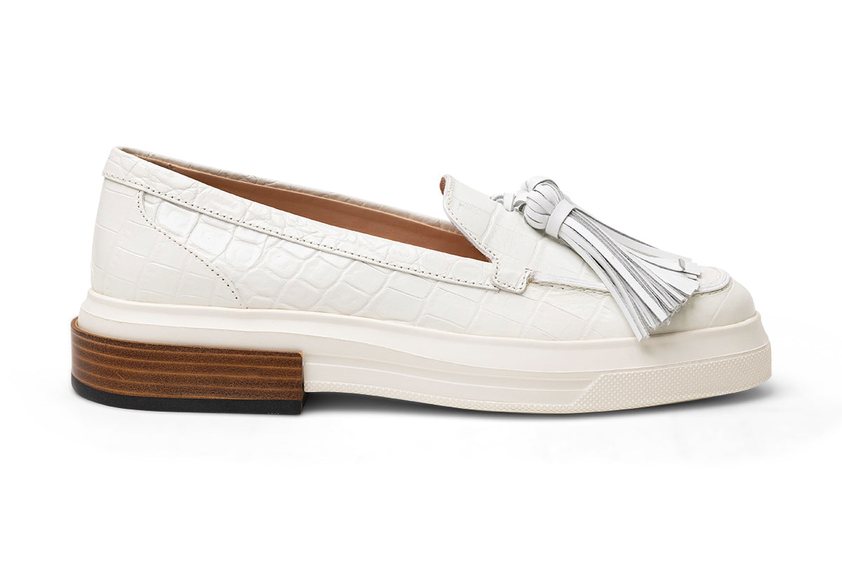 Tod's Tasselled Loafers