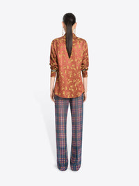 DRIES VAN NOTEN Camicia Jacquard Floreale Women