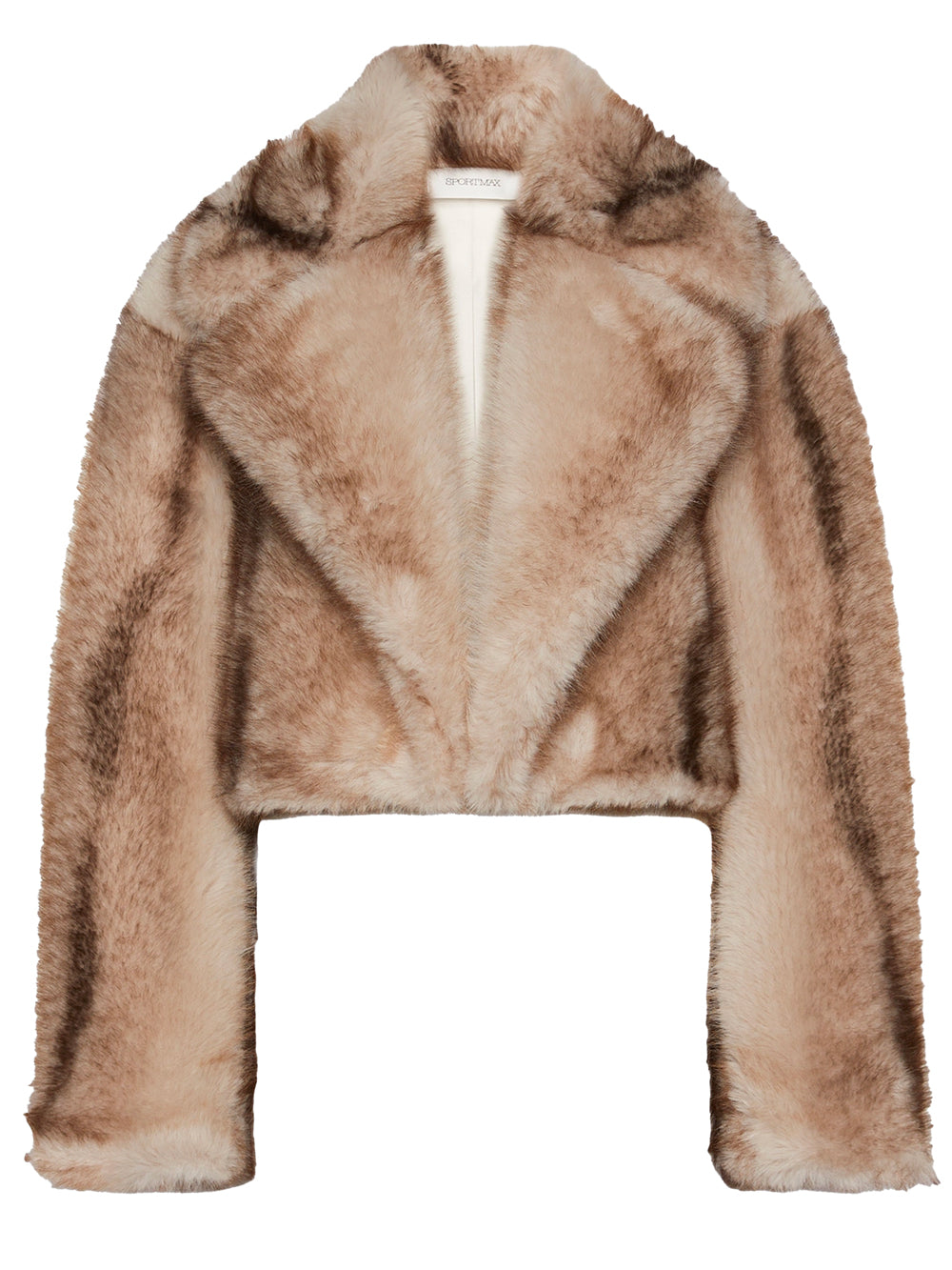 SPORTMAX Giacca Ecofur Women