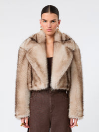 SPORTMAX Giacca Ecofur Women