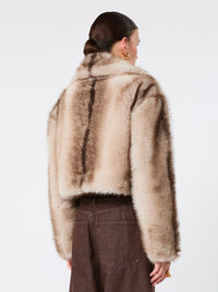 SPORTMAX Giacca Ecofur Women