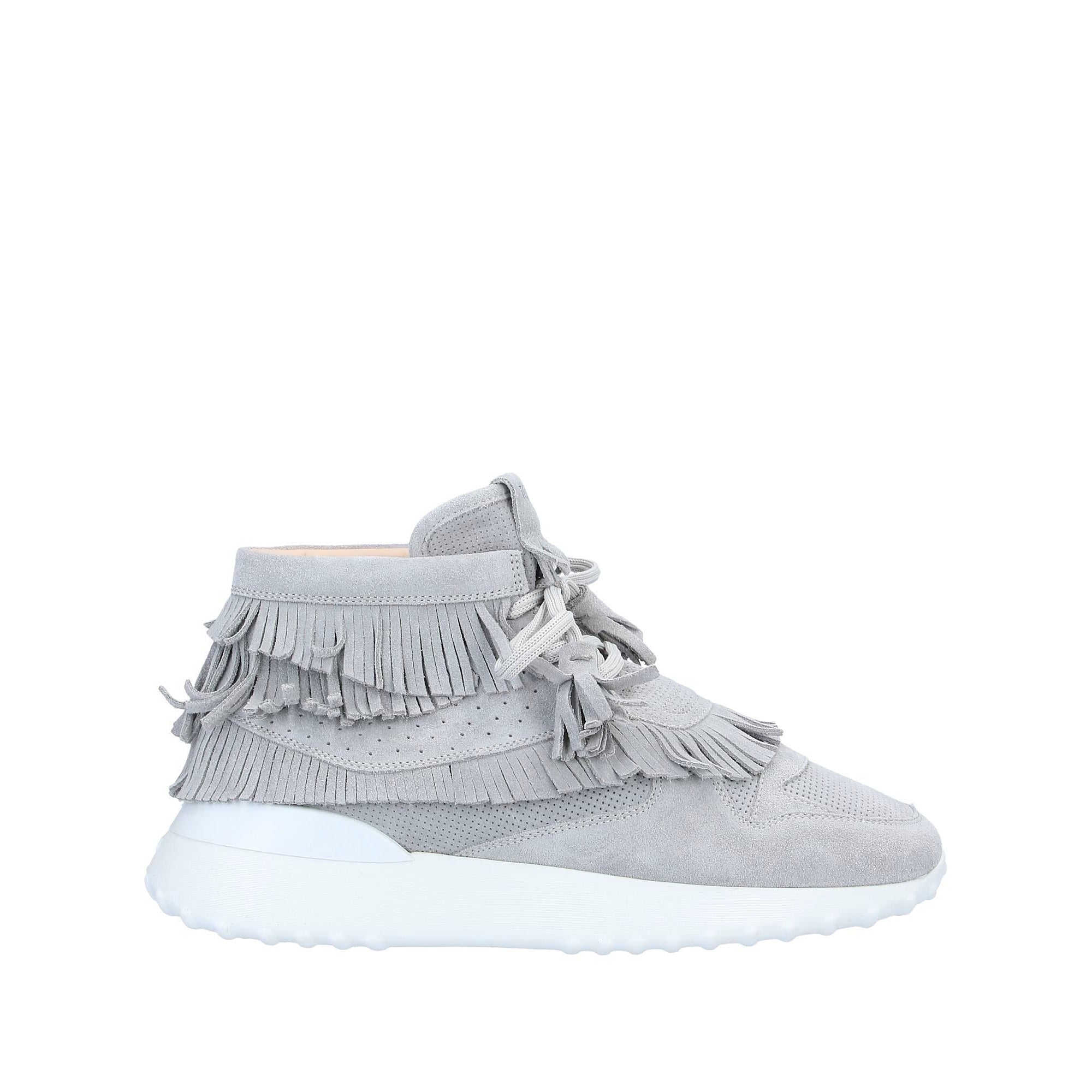 Tod's Fringed Sneakers