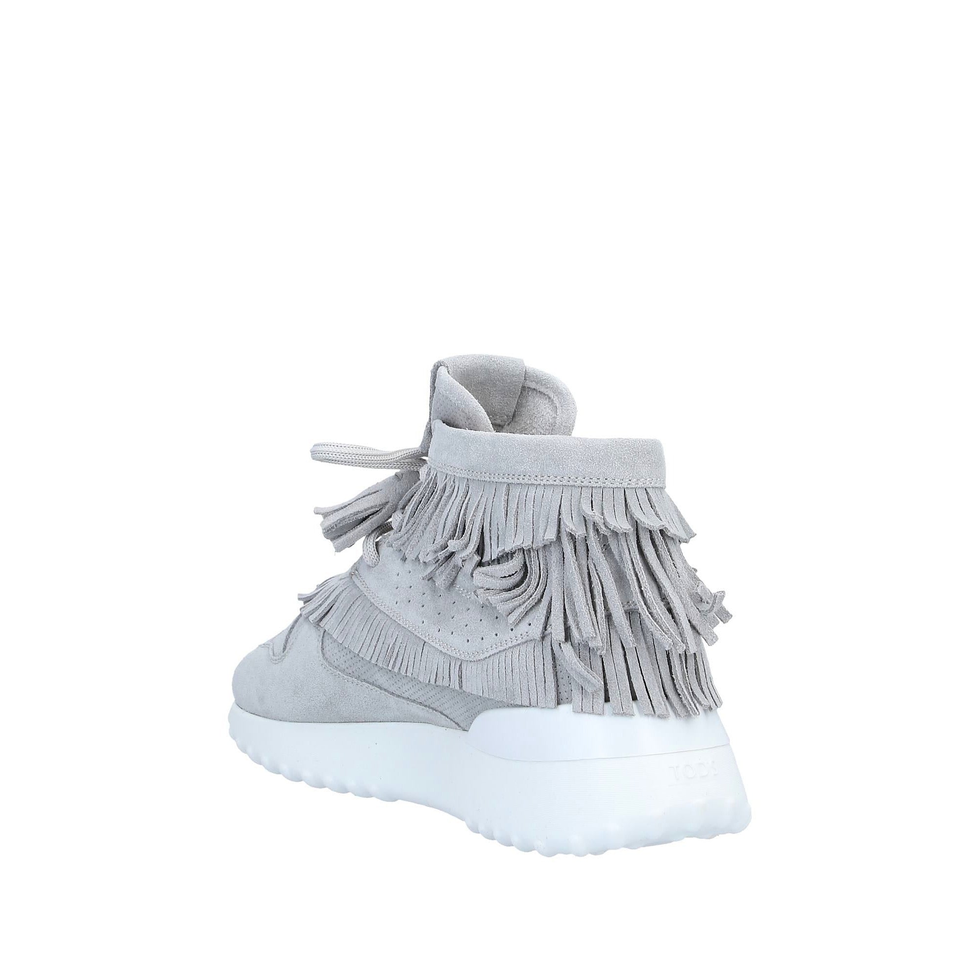 Tod's Fringed Sneakers