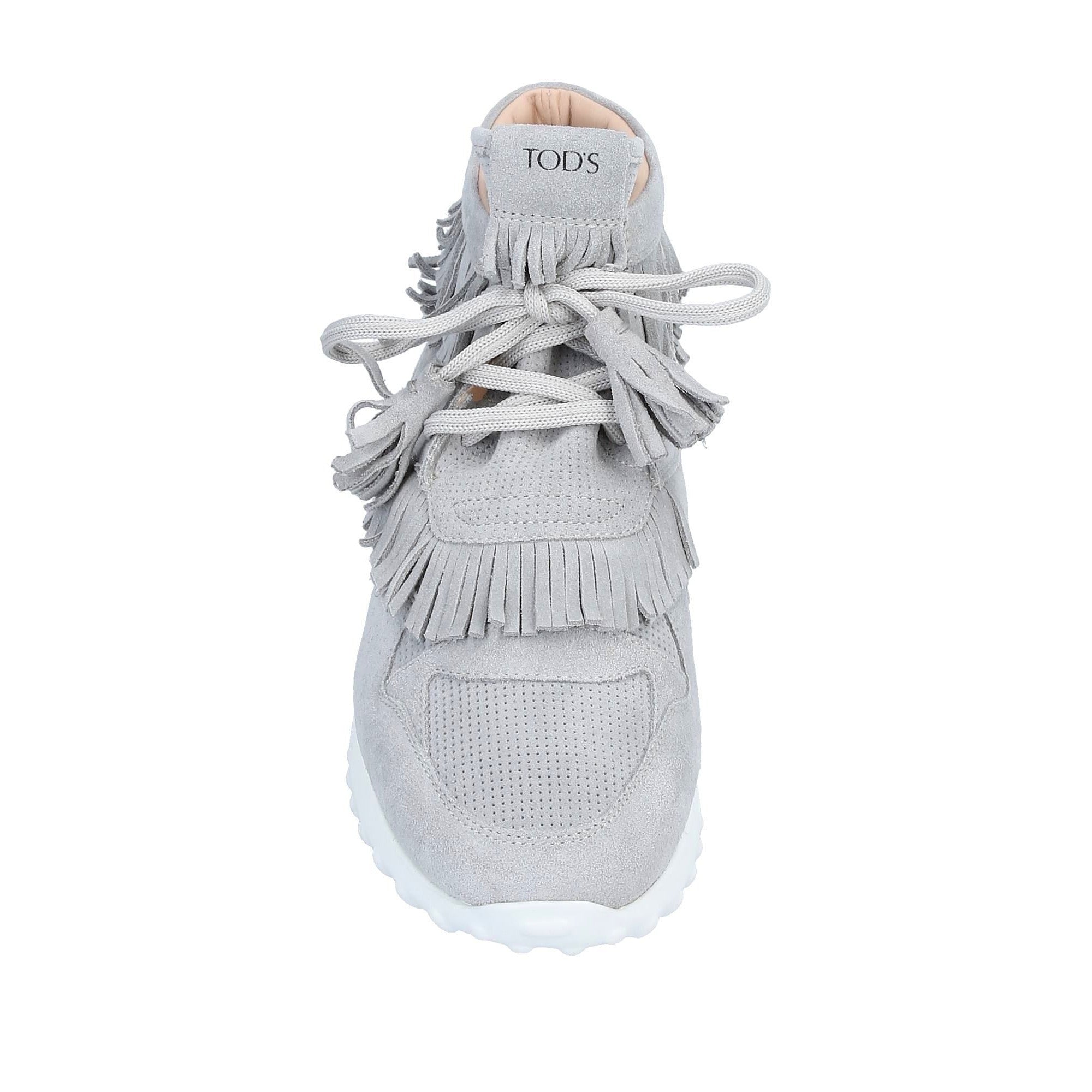 Tod's Fringed Sneakers