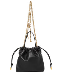 CHLOÉ Borsa A Spalla "Mini Chloé Icons" Con Catena In Pelle Morbida Women