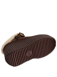 CHLOÉ Sabot Con Zeppa "Nama" Women
