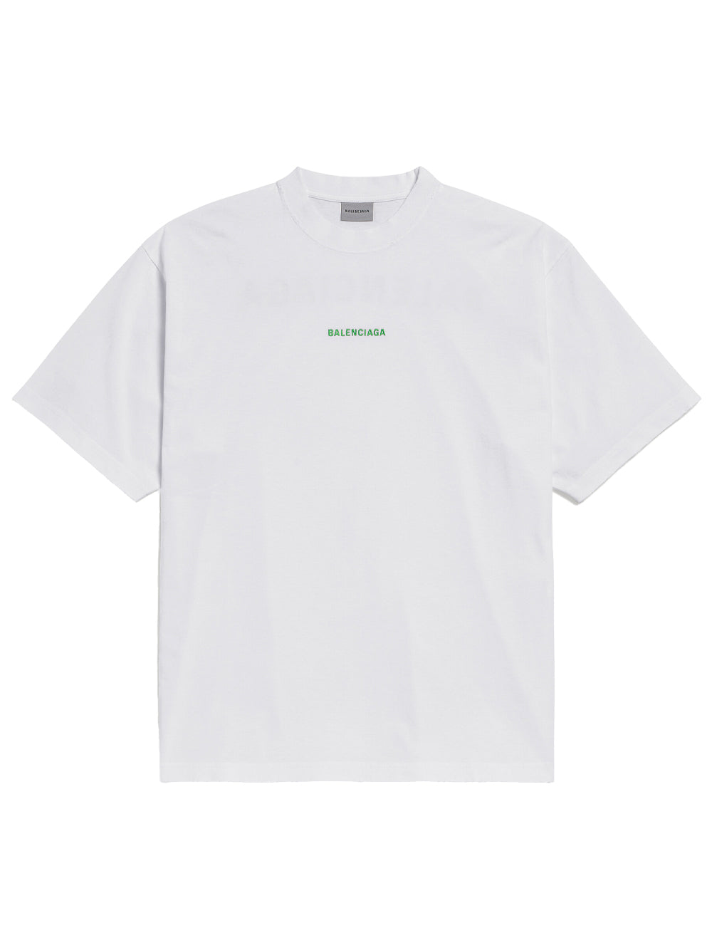 BALENCIAGA T-Shirt Balenciaga Back Vestibilità Media Women