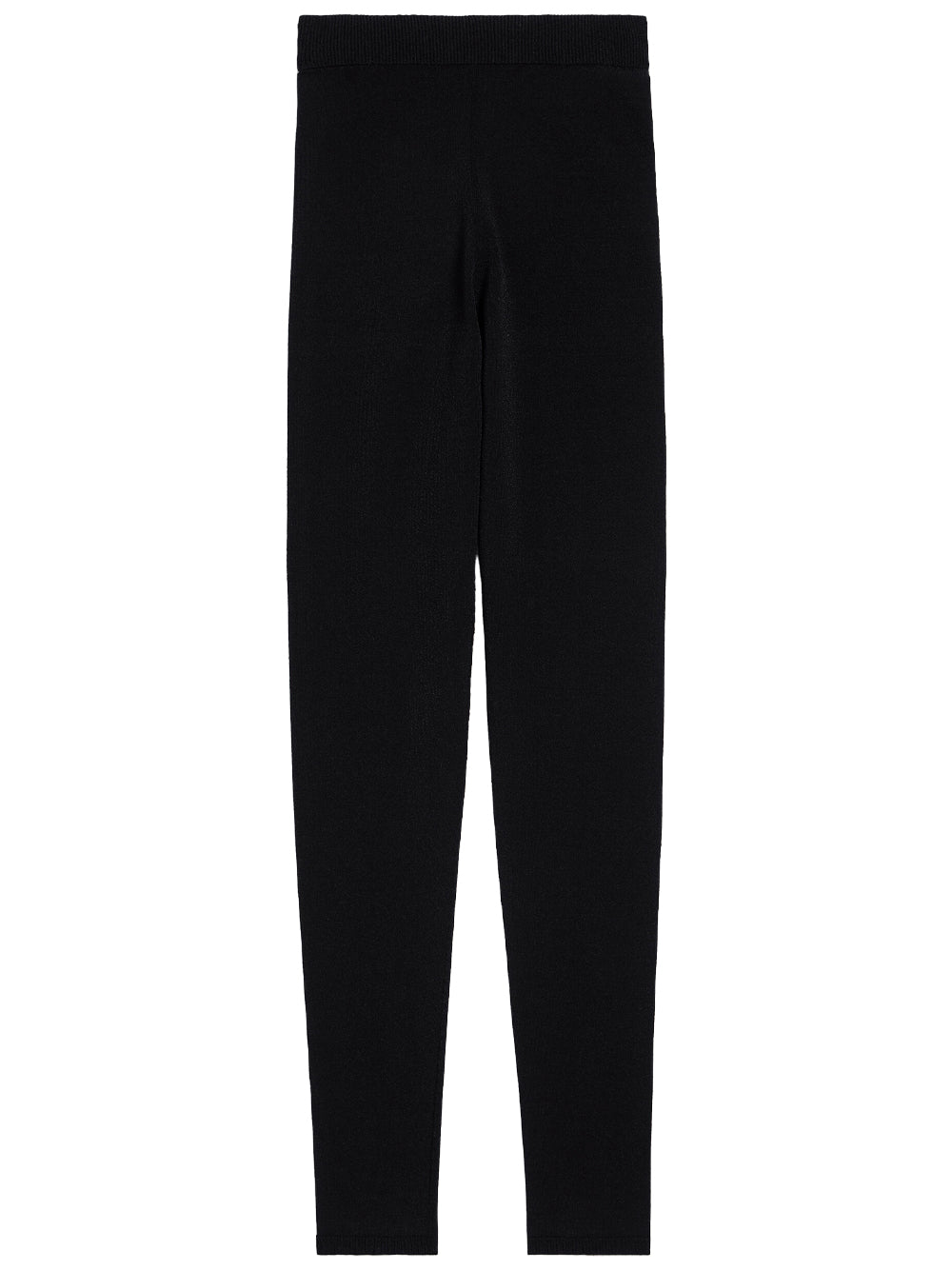BALENCIAGA Leggings Techwear In Maglia Di Viscosa Sportiva Women