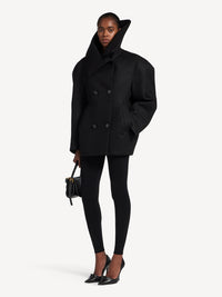 BALENCIAGA Leggings Techwear In Maglia Di Viscosa Sportiva Women