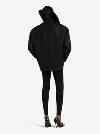 BALENCIAGA Leggings Techwear In Maglia Di Viscosa Sportiva Women