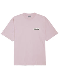 BALENCIAGA T-Shirt Masking Tape Vestibilità Media Women