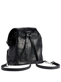 BALENCIAGA Zaino Le City Mini In Pelle Arena Women