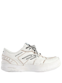Sneaker Con Plateau Hamptons Women