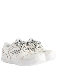 Sneaker Con Plateau Hamptons Women