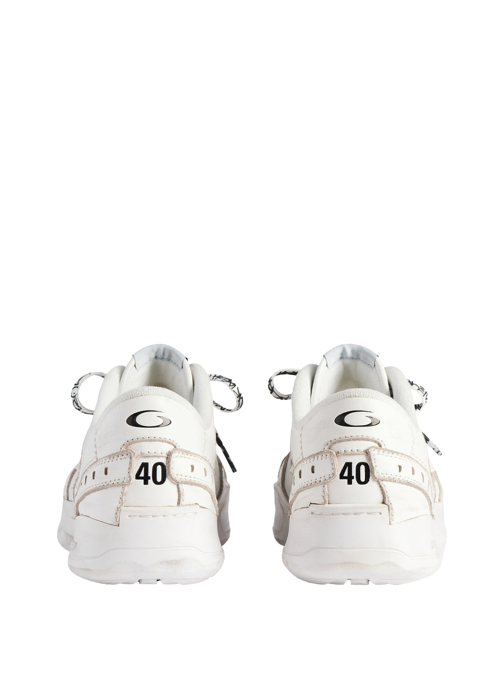 Sneaker Con Plateau Hamptons Women