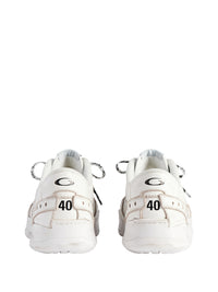 Sneaker Con Plateau Hamptons Women