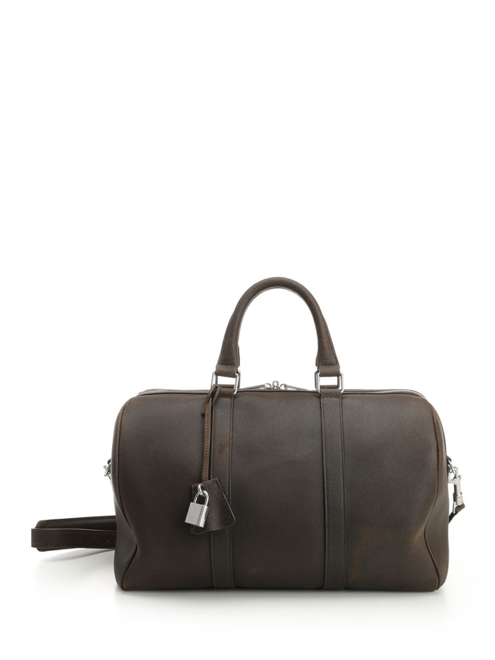 Celine Men Large "Boston" Bag