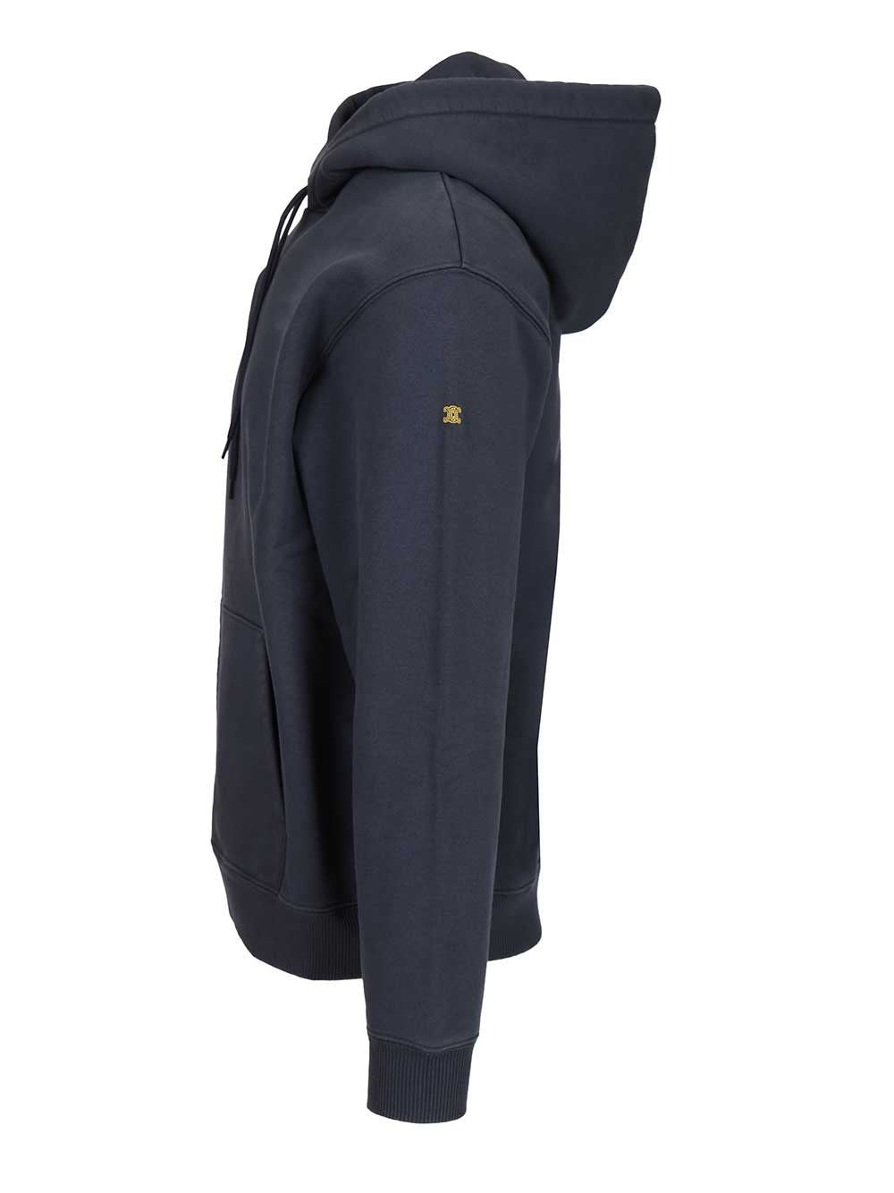 Celine Celine Men Cotton Hoodie