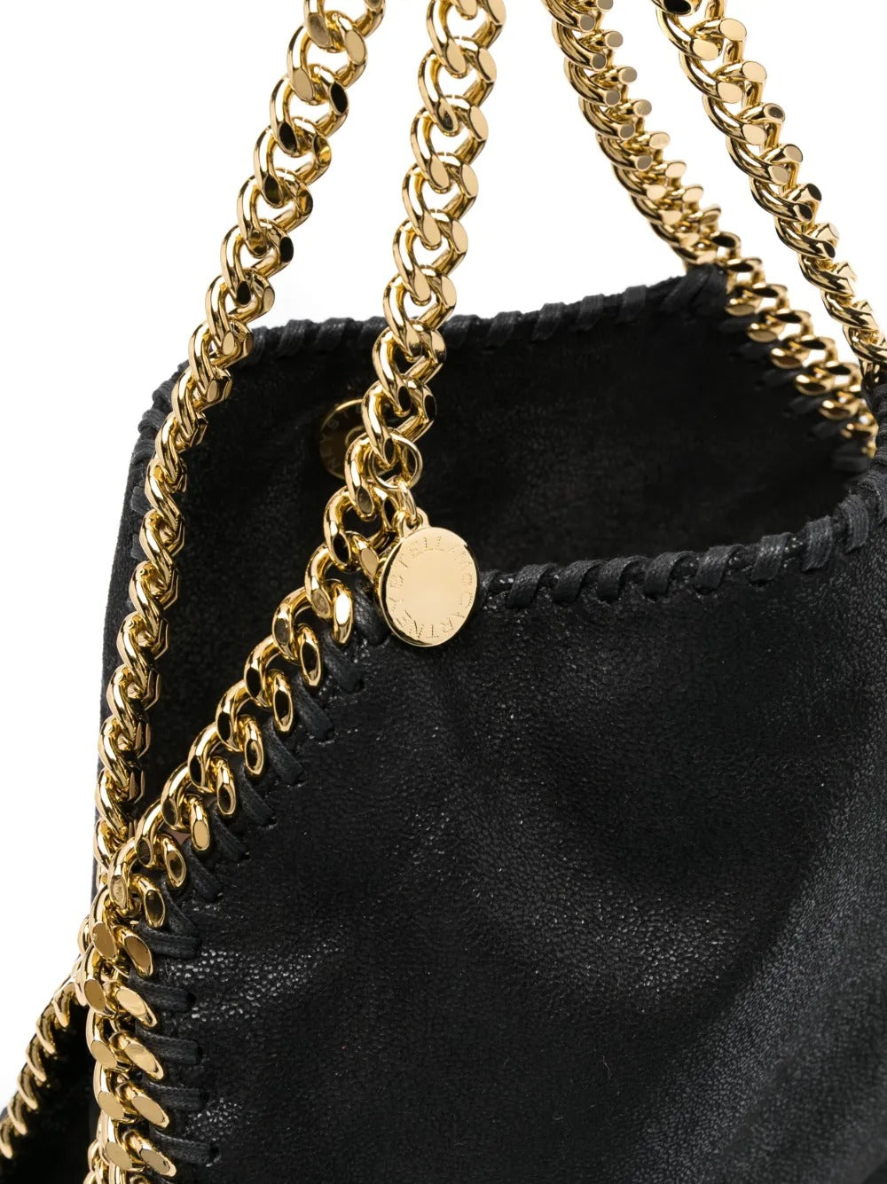 STELLA MCCARTNEY Stella Mccartney Women Falabella Mini Tote Bag