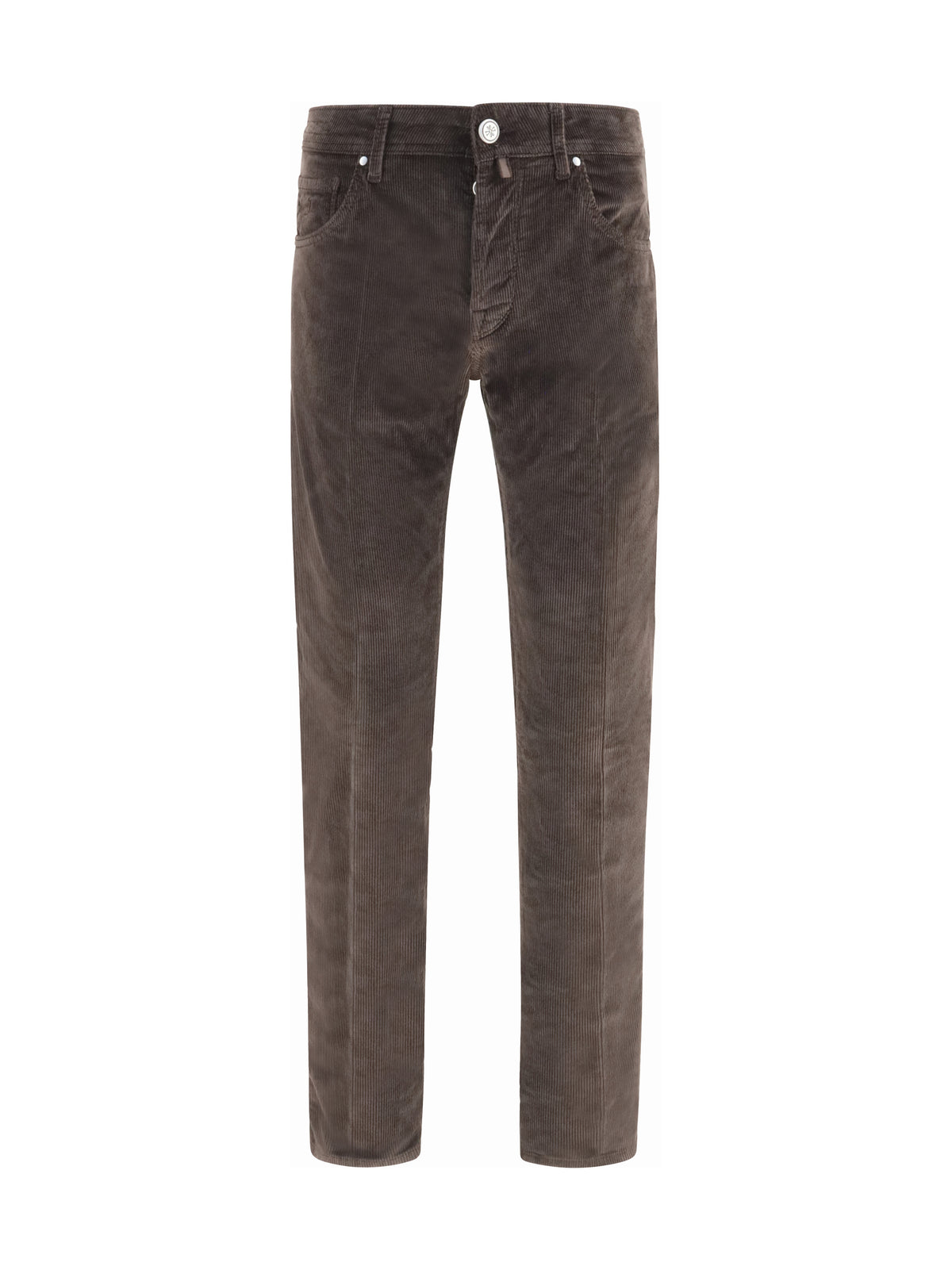 JACOB COHEN Jacob Cohen Men Pants In Straight-Leg Corduroy
