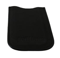 John Galliano John Galliano Black Leather Multifunctional Men ID Bill Card Holder Men's Wallet
