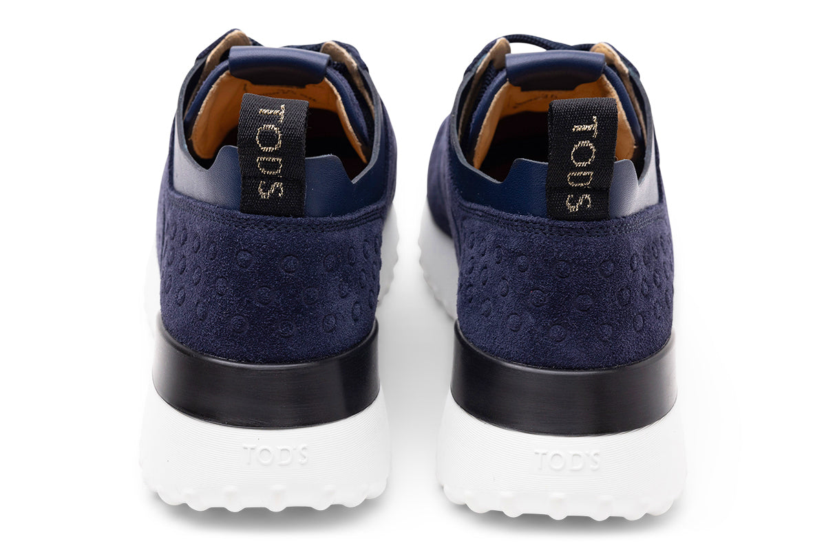 Tod's Lace Up Sneakers