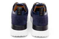 Tod's Lace Up Sneakers
