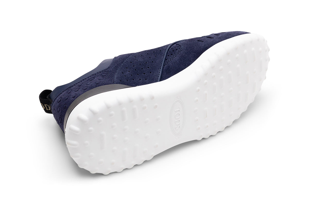 Tod's Lace Up Sneakers