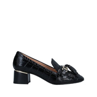 Tod's Cuoio Gomma T50 Heeled Loafers