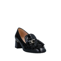 Tod's Cuoio Gomma T50 Heeled Loafers