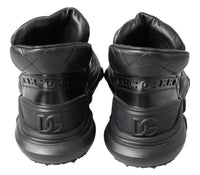 Dolce & Gabbana Vintage Leather Ankle Boots
