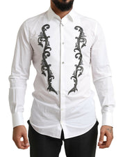 Dolce & Gabbana Stunning  Baroque Shirt