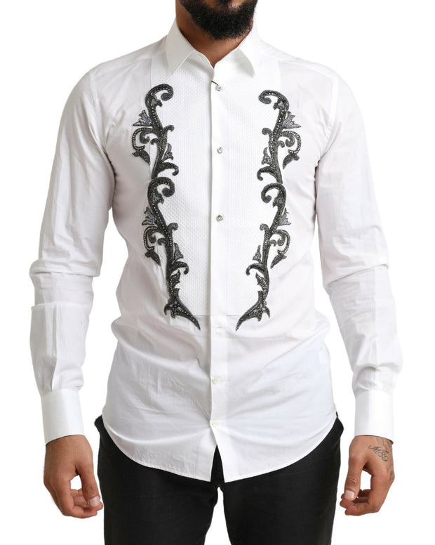 Dolce & Gabbana Stunning  Baroque Shirt