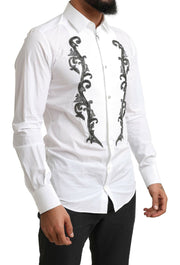 Dolce & Gabbana Stunning  Baroque Shirt