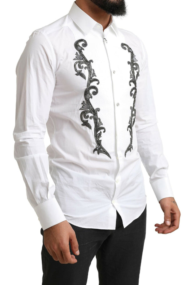 Dolce & Gabbana Stunning  Baroque Shirt
