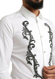Dolce & Gabbana Stunning  Baroque Shirt