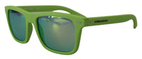 Dolce & Gabbana DG Sunglasses Square Frame Green