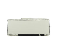 COACH Mickey Mouse Signature Tote Bag BlackWhite C4159