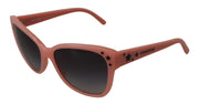 Dolce & Gabbana Stars Embellishment Sunglasses