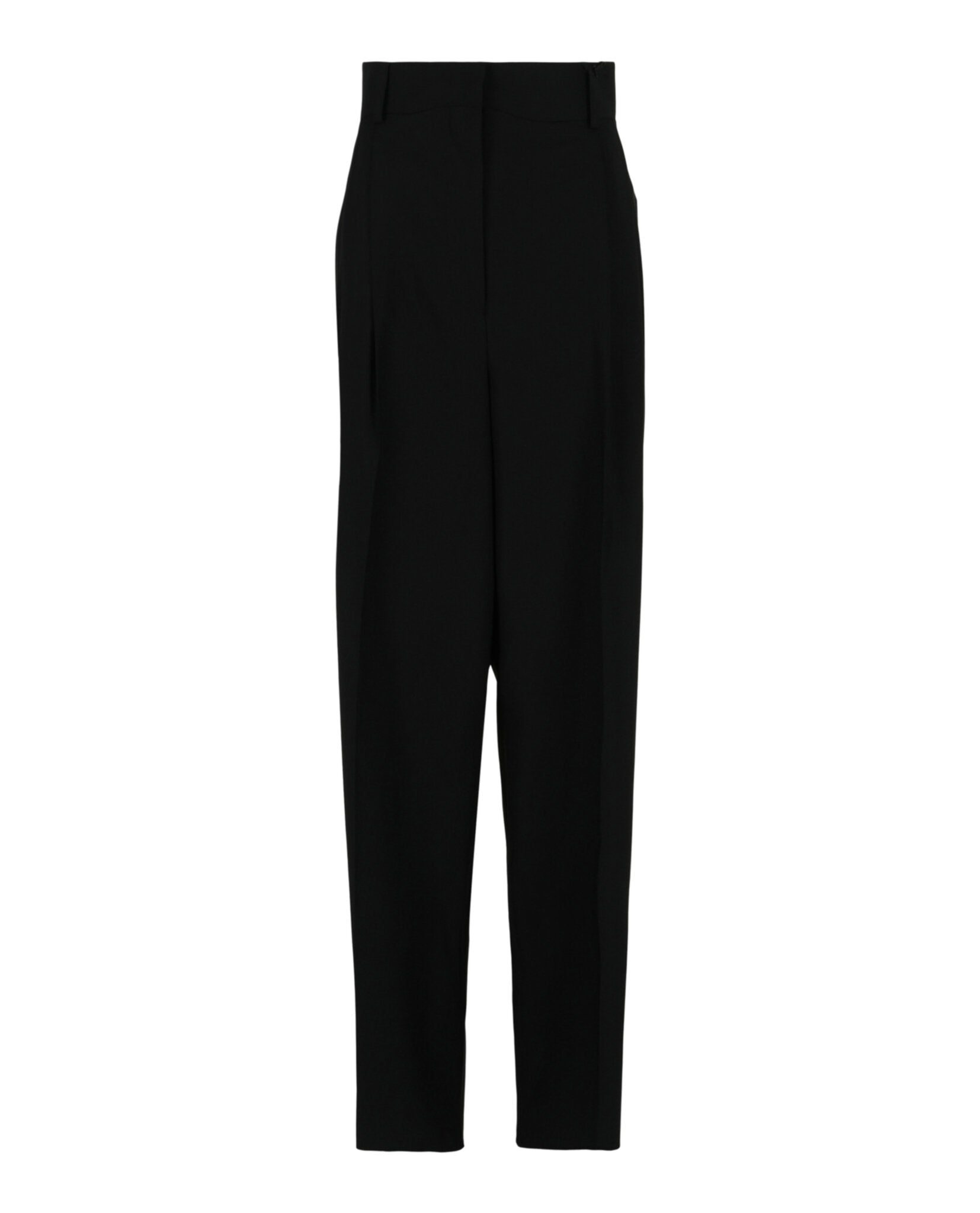 Ferragamo Womens Wide-Leg Trousers