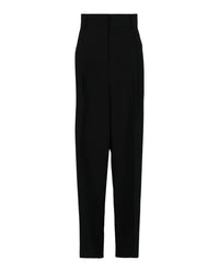 Ferragamo Womens Wide-Leg Trousers