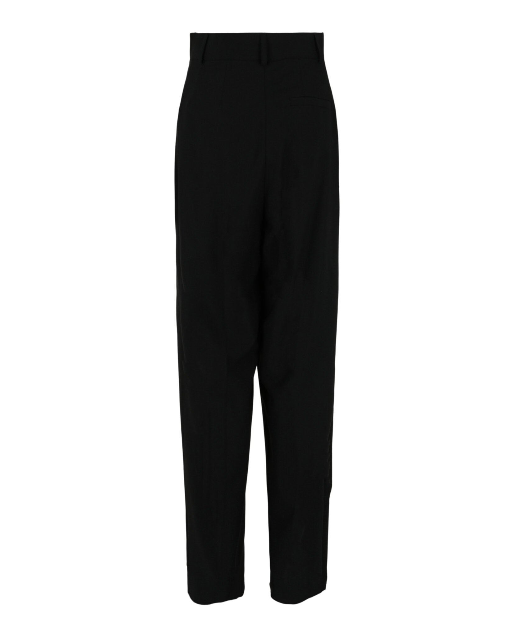 Ferragamo Womens Wide-Leg Trousers