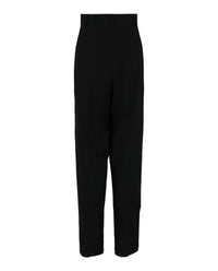 Ferragamo Womens Wide-Leg Trousers