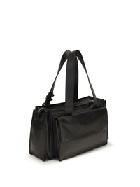 MIU MIU Miu Miu Women Utilitaire Leather Shoulder Bag
