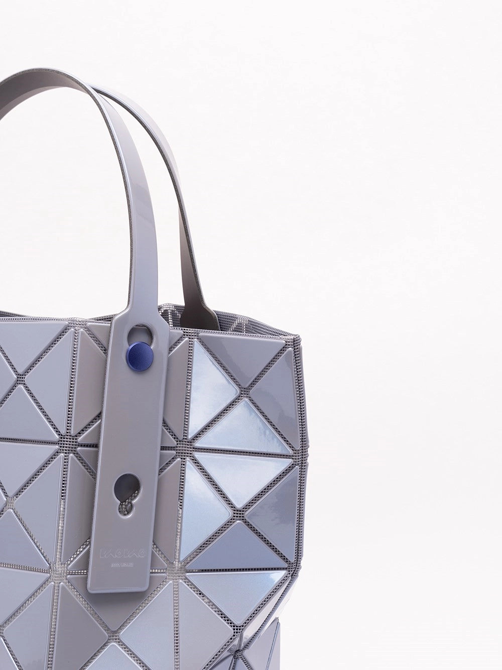 Baobao Issey Miyake Women `Lucent One-Tone` Tote Bag