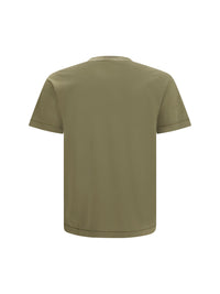 Stone Island Men Logo Patch T-Shirt