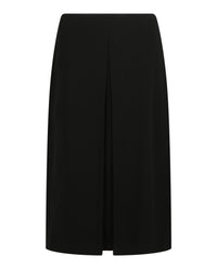 Ferragamo Womens Pleated Midi Skirt