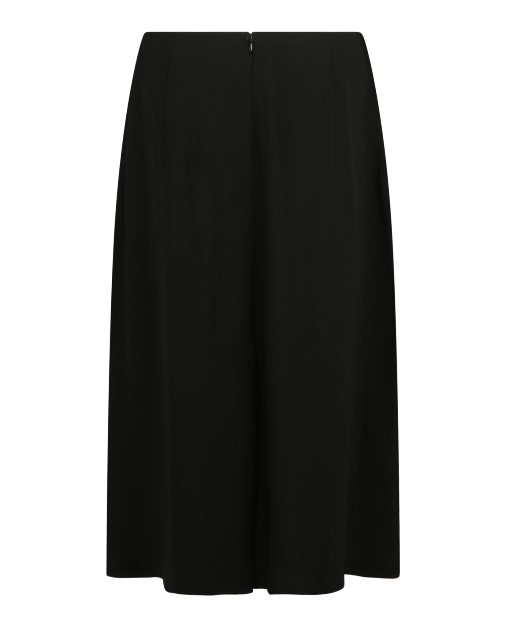 Ferragamo Womens Pleated Midi Skirt